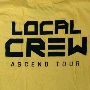 Illenium local crew t-shirt